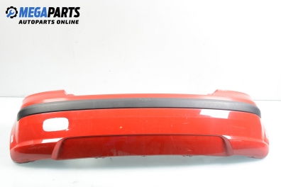 Задна броня за Hyundai Getz Hatchback (08.2002 - ...)