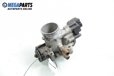 Дроселова клапа за Hyundai Getz Hatchback (08.2002 - ...) 1.1, 63 к.с.