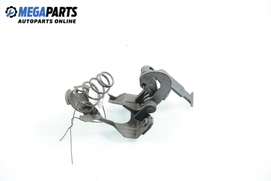 Брава преден капак за Mercedes-Benz E-Class Sedan (W210) (06.1995 - 08.2003), 4+1 вр., седан, позиция: предна