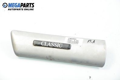 Лайсна за калник за Mercedes-Benz E-Class Sedan (W210) (06.1995 - 08.2003), седан, позиция: предна, лява