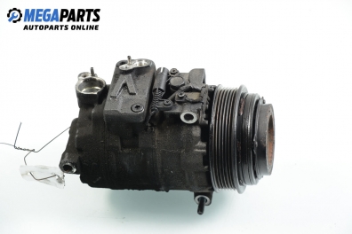 Компресор климатик за Mercedes-Benz E-Class Sedan (W210) (06.1995 - 08.2003) E 200 CDI (210.007), 116 к.с.