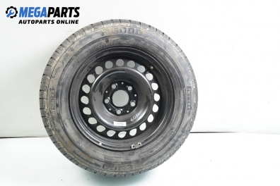 Резервна гума за Mercedes-Benz E-Class Sedan (W210) (06.1995 - 08.2003) 15 цола, ширина 7
