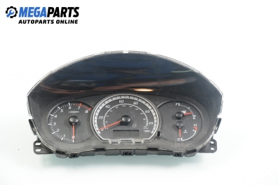 Километраж за Suzuki Swift III Hatchback (02.2005 - 10.2010) 1.5, 102 к.с., № 34100-62J4