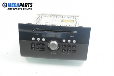 CD плеър за Suzuki Swift III Hatchback (02.2005 - 10.2010)