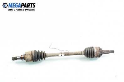 Полуоска за Suzuki Swift III Hatchback (02.2005 - 10.2010) 1.5, 102 к.с., позиция: предна, лява