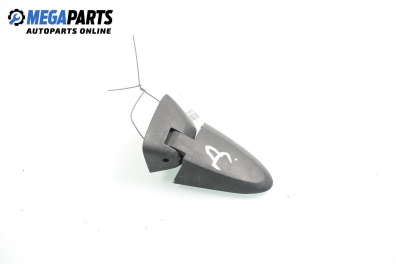 Панта заден капак за Peugeot 107 Hatchback (06.2005 - 05.2014), 2+1 вр., позиция: дясна