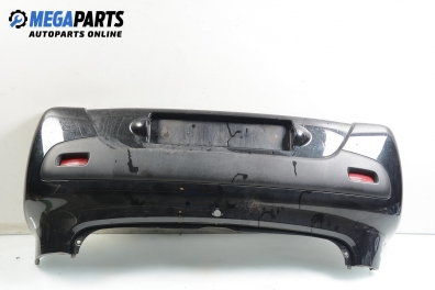 Задна броня за Peugeot 107 Hatchback (06.2005 - 05.2014)