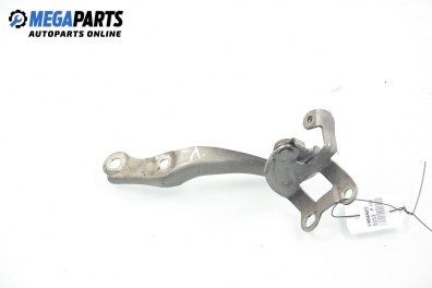 Панта преден капак за Peugeot 107 Hatchback (06.2005 - 05.2014), 2+1 вр., позиция: лява