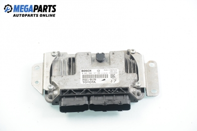 Компютър двигател за Peugeot 107 Hatchback (06.2005 - 05.2014) 1.0, 68 к.с., № Bosch 0 261 S06 147