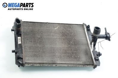 Воден радиатор за Peugeot 107 Hatchback (06.2005 - 05.2014) 1.0, 68 к.с.