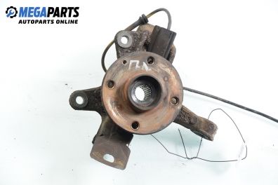 Шенкел главина за Peugeot 107 Hatchback (06.2005 - 05.2014), позиция: предна, лява