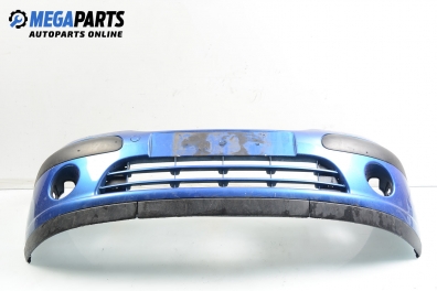 Предна броня за Citroen C3 Hatchback I (02.2002 - 11.2009), хечбек, позиция: предна