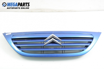 Решетка за Citroen C3 Hatchback I (02.2002 - 11.2009), хечбек