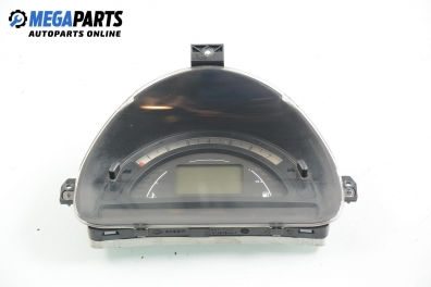 Километраж за Citroen C3 Hatchback I (02.2002 - 11.2009) 1.1 i, 60 к.с.