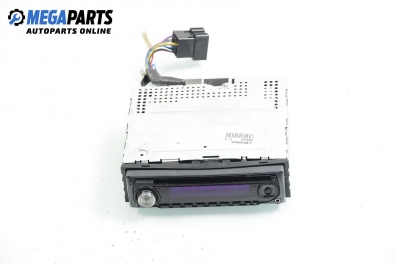 CD плеър за Citroen C3 Hatchback I (02.2002 - 11.2009), Kenwood