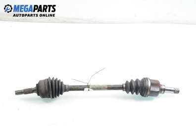 Полуоска за Citroen C3 Hatchback I (02.2002 - 11.2009) 1.1 i, 60 к.с., позиция: предна, лява