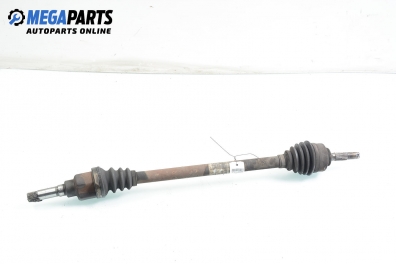 Полуоска за Citroen C3 Hatchback I (02.2002 - 11.2009) 1.1 i, 60 к.с., позиция: предна, дясна