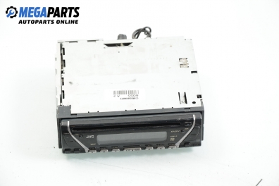 CD-радио за Audi A3 Hatchback I (09.1996 - 05.2003), № JVC KD-G312