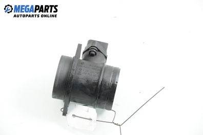 Дебитомер за Audi A3 Hatchback I (09.1996 - 05.2003) 1.9 TDI, 110 к.с., № Bosch 0 281 002 757