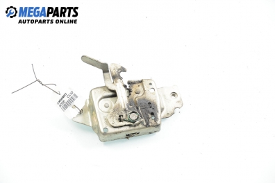 Брава преден капак за Renault Clio III Hatchback (01.2005 - 12.2012), 4+1 вр., хечбек, позиция: предна