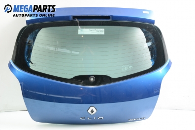 Заден капак за Renault Clio III Hatchback (01.2005 - 12.2012), 4+1 вр., хечбек