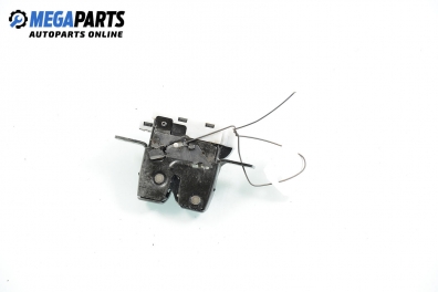 Брава заден капак за Renault Clio III Hatchback (01.2005 - 12.2012), хечбек, позиция: задна