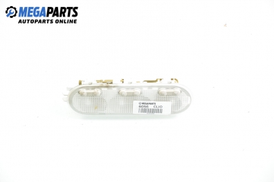 Плафон за Renault Clio III Hatchback (01.2005 - 12.2012)