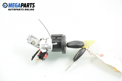 Контактен ключ за Renault Clio III Hatchback (01.2005 - 12.2012)