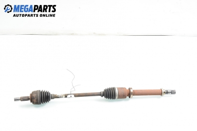 Полуоска за Renault Clio III Hatchback (01.2005 - 12.2012) 1.2 16V (BR02, BR0J, BR11, CR02, CR0J, CR11), 75 к.с., позиция: предна, дясна