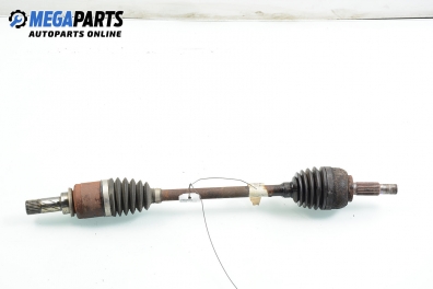 Полуоска за Renault Clio III Hatchback (01.2005 - 12.2012) 1.2 16V (BR02, BR0J, BR11, CR02, CR0J, CR11), 75 к.с., позиция: предна, лява
