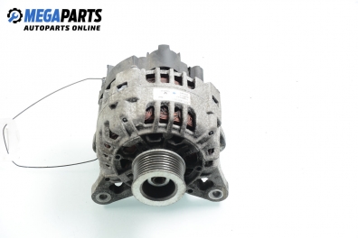 Алтернатор / генератор за Renault Clio III Hatchback (01.2005 - 12.2012) 1.2 16V (BR02, BR0J, BR11, CR02, CR0J, CR11), 75 к.с.