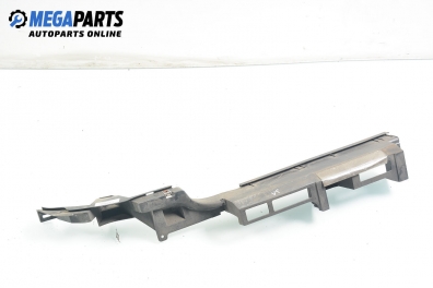 Държач броня за Peugeot 307 Hatchback (08.2000 - 12.2012), хечбек, позиция: задна, лява