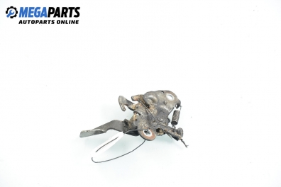 Брава преден капак за Peugeot 307 Hatchback (08.2000 - 12.2012), 4+1 вр., хечбек, позиция: предна