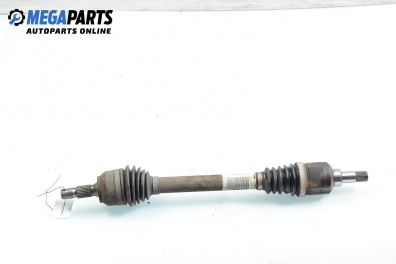 Полуоска за Peugeot 307 Hatchback (08.2000 - 12.2012) 1.6 16V, 109 к.с., позиция: лява