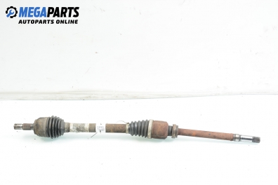 Полуоска за Peugeot 307 Hatchback (08.2000 - 12.2012) 1.6 16V, 109 к.с., позиция: предна, дясна
