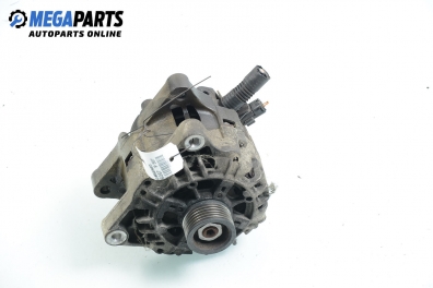 Алтернатор / генератор за Peugeot 307 Hatchback (08.2000 - 12.2012) 1.6 16V, 109 к.с., № Valeo 96 569562 80