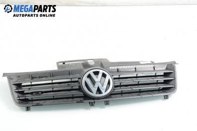 Решетка за Volkswagen Polo Hatchback IV (10.2001 - 12.2005), позиция: предна