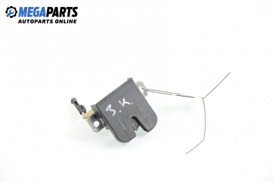 Брава заден капак за Volkswagen Polo Hatchback IV (10.2001 - 12.2005), позиция: задна