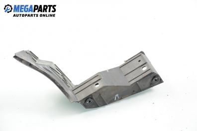 Държач броня за Volkswagen Polo Hatchback IV (10.2001 - 12.2005), позиция: задна, лява