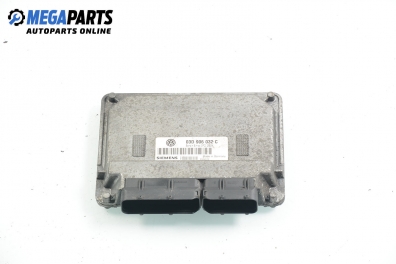 Компютър двигател за Volkswagen Polo Hatchback IV (10.2001 - 12.2005) 1.2, 54 к.с., № 03D 906 032 C