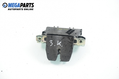 Брава заден капак за Opel Zafira B Minivan (07.2005 - 14.2015), позиция: задна