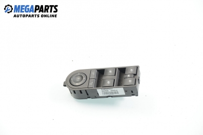 Бутони ел. стъкла и огледала  за Opel Zafira B Minivan (07.2005 - 14.2015)