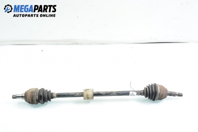 Полуоска за Opel Zafira B Minivan (07.2005 - 14.2015) 1.8, 140 к.с., позиция: предна, дясна