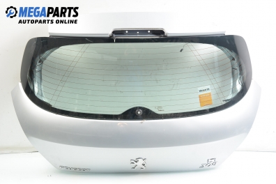 Заден капак за Peugeot 308 Hatchback (09.2007 - 12.2016), 4+1 вр., хечбек