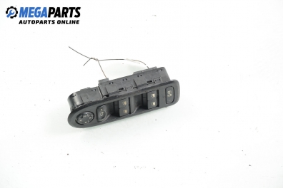 Бутони ел. стъкла и огледала  за Peugeot 308 Hatchback (09.2007 - 12.2016)