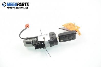 Контактен ключ за Peugeot 308 Hatchback (09.2007 - 12.2016)