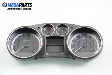 Километраж за Peugeot 308 Hatchback (09.2007 - 12.2016) 1.6 HDi, 109 к.с.