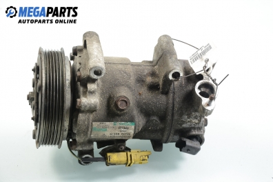 Компресор климатик за Peugeot 308 Hatchback (09.2007 - 12.2016) 1.6 HDi, 109 к.с., № Sanden 96 598 757 80