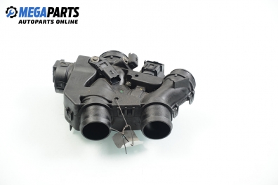 Дроселова клапа за Peugeot 308 Hatchback I (09.2007 - 12.2016) 1.6 HDi, 109 к.с.