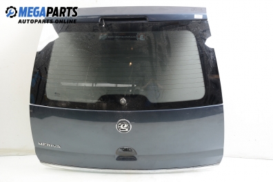 Заден капак за Opel Meriva A Hatchback (05.2003 - 05.2010), 4+1 вр., позиция: задна